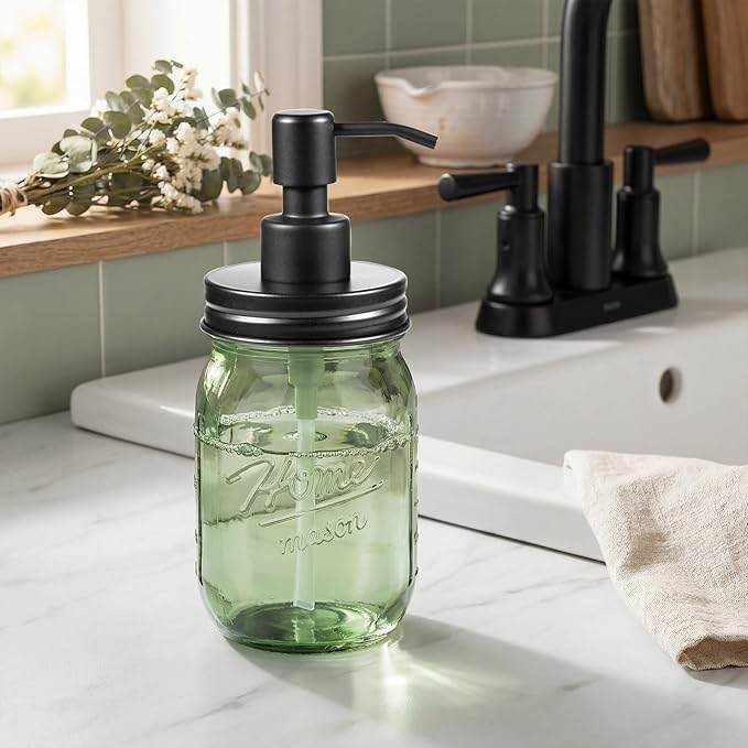 Pump It Right: The Art of Choosing a Soap Dispenser That Doesn’t Drip, Clog, or Disappoint