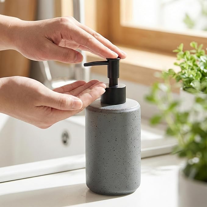 From Mess to Masterpiece: How the Right Soap Dispenser Set Elevates Your Sink Game